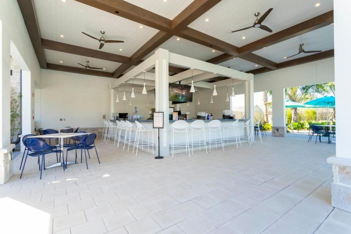Gorgeous 4 Bedroom W Screened Pool Close To Disney 2653 كيسيمي المظهر الخارجي الصورة
